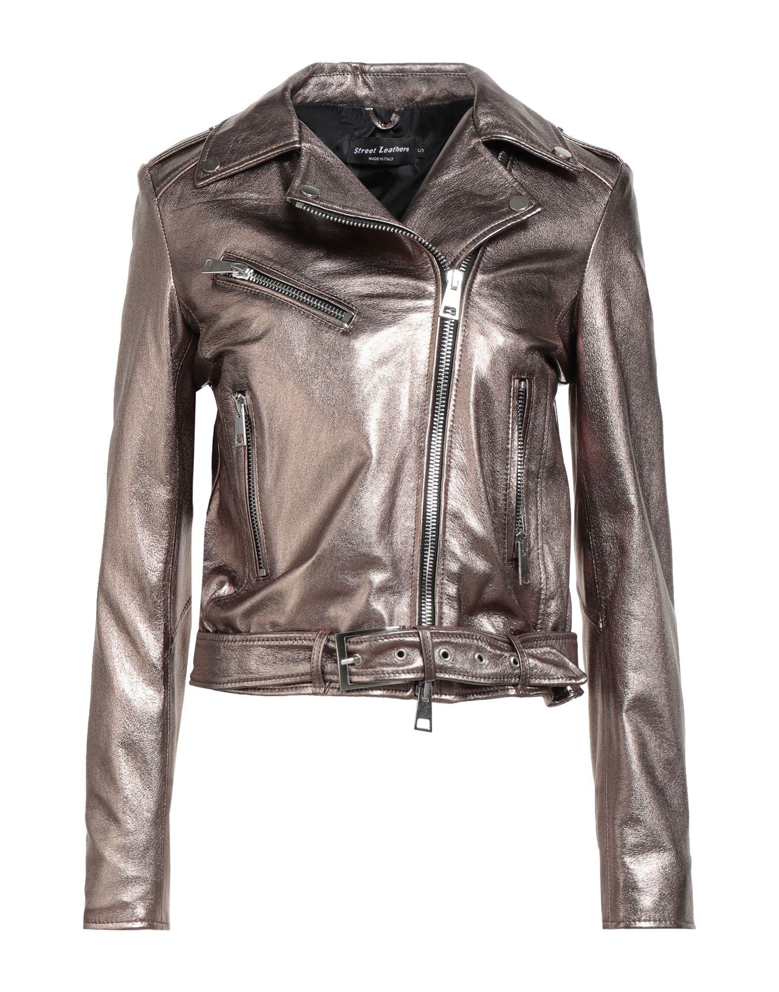 STREET LEATHERS - Jackets