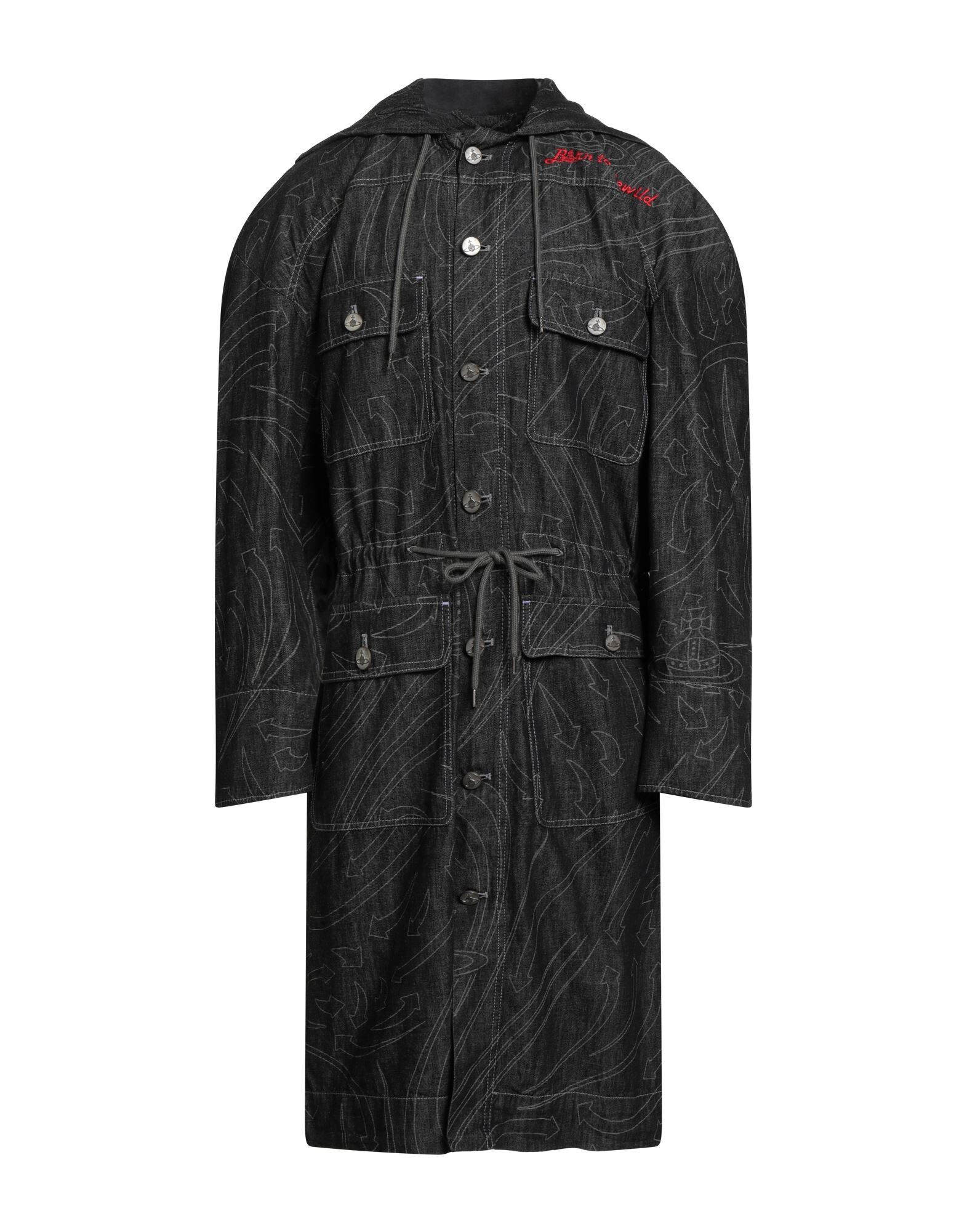 VIVIENNE WESTWOOD - Джинсовая верхняя одежда