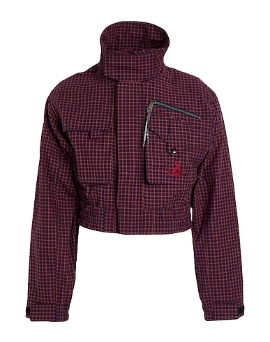 VIVIENNE WESTWOOD Jacket Brick 100% Cotton