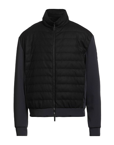 GIORGIO ARMANI Blouson 96% Cachemire, 4% Élasthanne, Polyamide