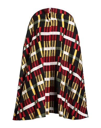 VIVIENNE WESTWOOD Cape Red 55% Virgin Wool, 25% Cotton, 20% Polyamide