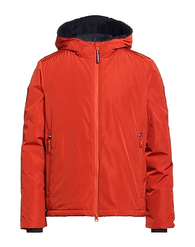 CONTE OF FLORENCE Jacket Orange 100% Polyester