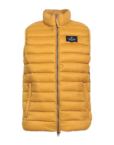 ARMATA DI MARE Smanicati Giallo ocra 100% Poliammide