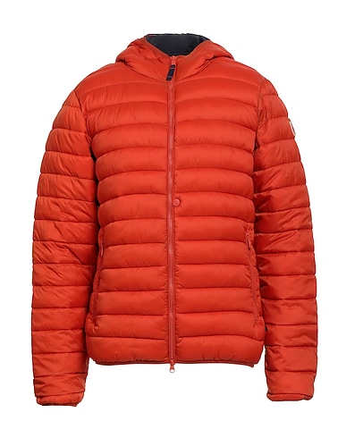 CONTE OF FLORENCE Steppjacke Rostrot 100% Polyamid