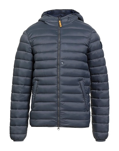 ARMATA DI MARE Shell jacket Navy blue 100% Polyamide