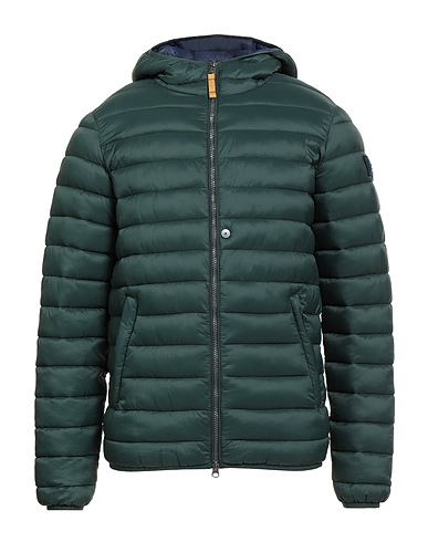 ARMATA DI MARE Steppjacke Grün 100% Polyamid
