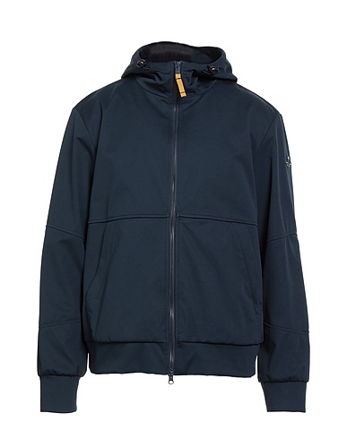 ARMATA DI MARE Jacket Navy blue 100% Polyester