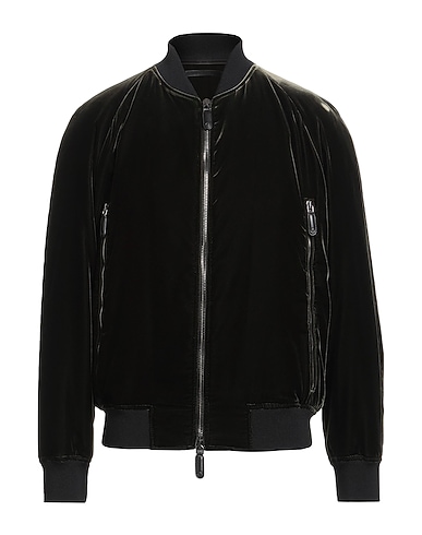 GIORGIO ARMANI Jacke 66% Viskose, 32% Cupro, 2% Elastan, Schurwolle, Seide