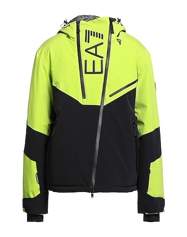 EA7 Jacket 86% Polyamide, 14% Elastane