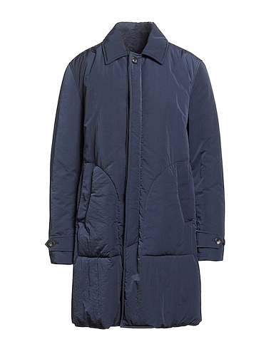 MONTEDORO Steppjacke BY SLOWEAR BLU NAVY 100% Polyamid