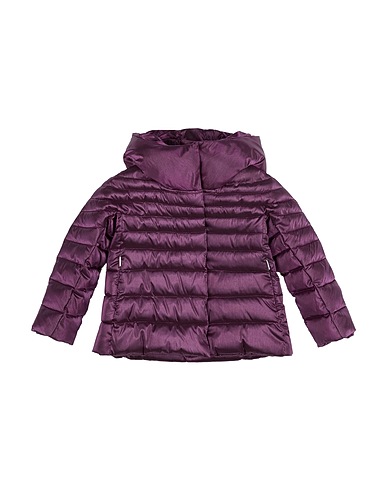 FREEDOMDAY Shell jacket Plum 100% Polyamide