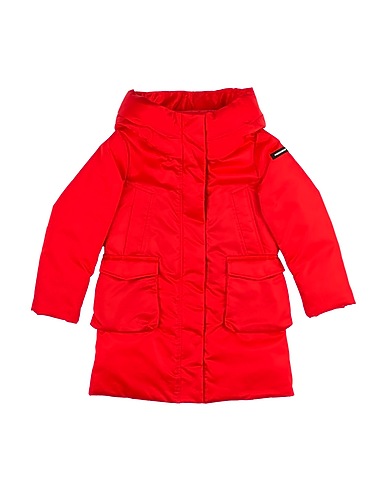 FREEDOMDAY Piumino Rosso 100% Nylon
