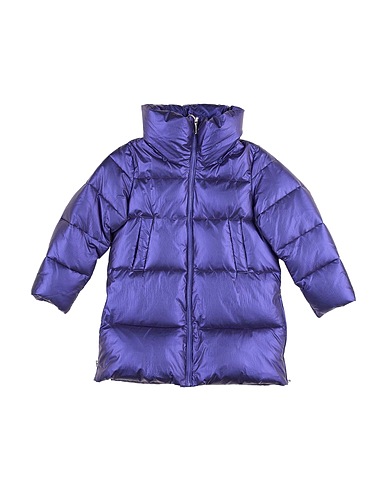 FREEDOMDAY Shell jacket Purple 100% Polyamide