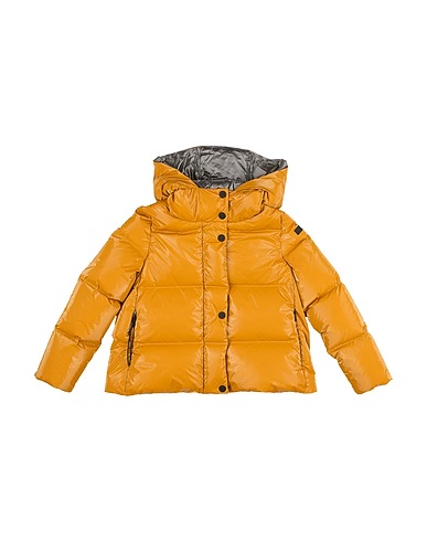 RRD Shell jacket Marigold 100% Polyamide
