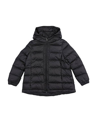 SIMONETTA Shell  jacket Black 100% Polyamide