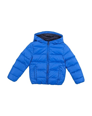 SIMONETTA Shell jacket Azure 100% Polyamide