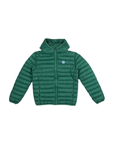 NORTH SAILS Shell jacket Green 100% Polyester