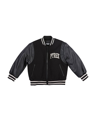 PYREX Jacket Black 100% Polyester