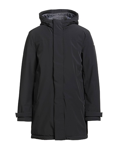 ARMATA DI MARE Steppjacke Schwarz 88% Polyamid, 12% Elastan
