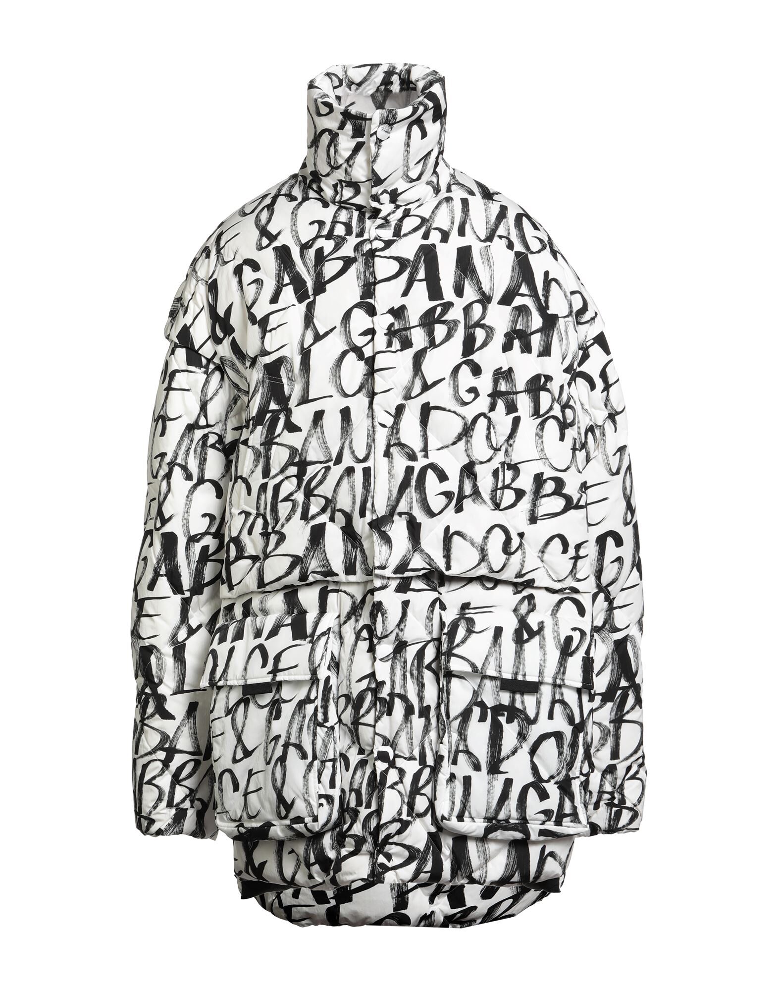 DOLCE&GABBANA - Puffers