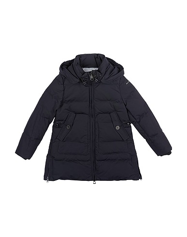 HISTORIC Shell jacket Midnight blue 100% Polyester