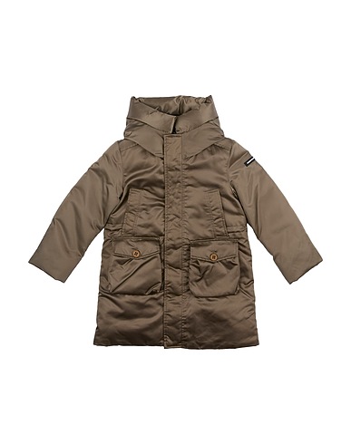 FREEDOMDAY Coat Military green 100% Nylon