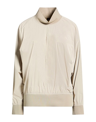 GIORGIO ARMANI Jacket Beige 100% Polyamide, Polyester, Elastane
