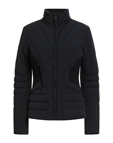 MACKAGE Shell  jacket Black 82% Recycled nylon, 18% Elastane