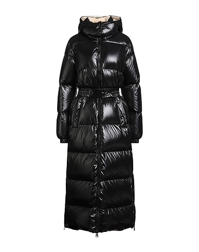 EMMA & GAIA RED Shell  jacket Black 100% Polyamide