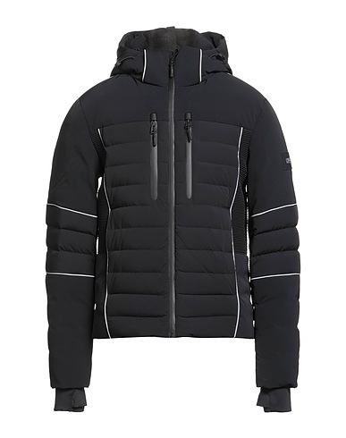 MACKAGE Shell  jacket Black 84% Nylon, 16% Elastane, Recycled nylon