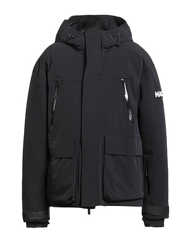 MACKAGE 다운 자켓 블랙 84% 나일론, 16% 엘라스테인