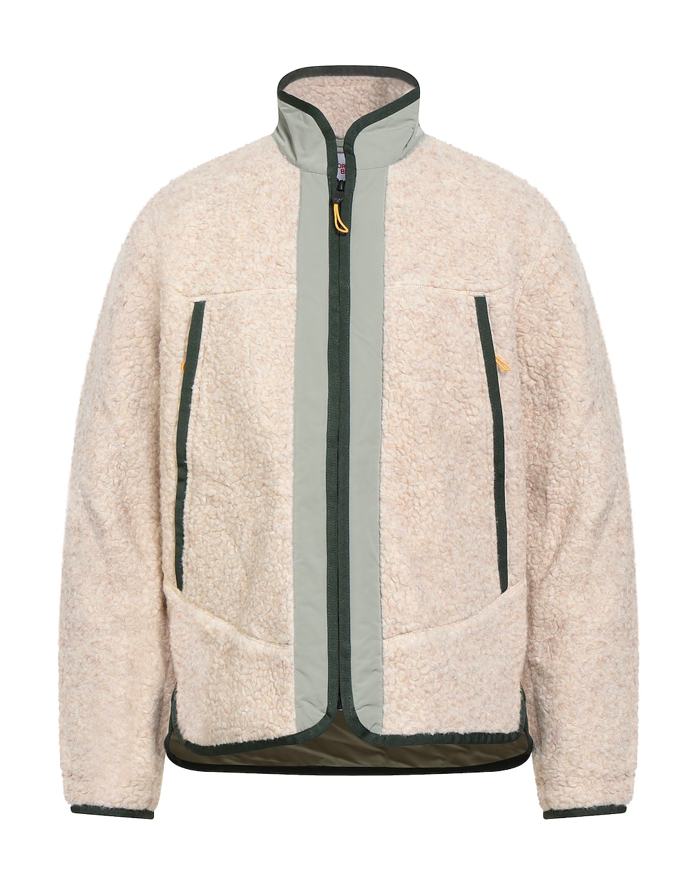 ORLEBAR BROWN - Shearling- & Kunstfell