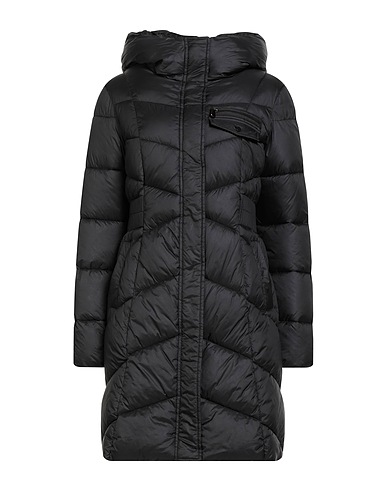 TOY G. Shell jacket Black 100% Polyamide