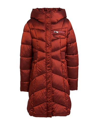 TOY G. Shell jacket Rust 100% Polyamide