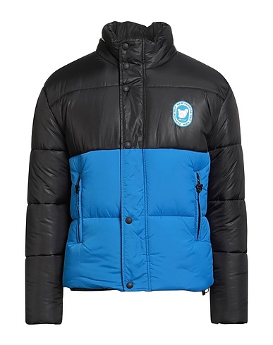 INBETWEENERS Piumino Nero 100% Nylon