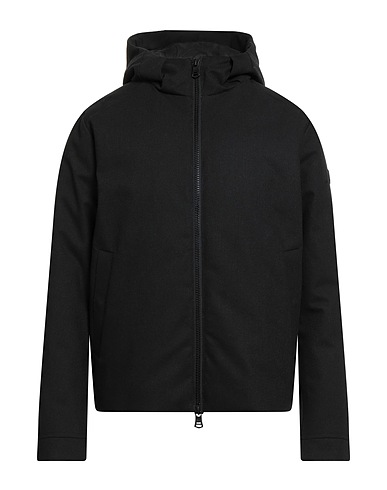 HOX Jacket Black 90% Other Fibres, 10% Wool