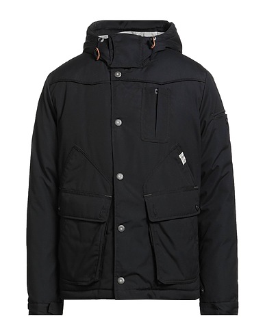 G-STAR RAW Jacket Black 65% Polyester, 35% Cotton