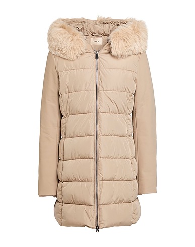 TOY G. Piumino Beige 100% Poliestere