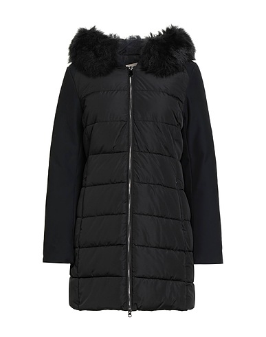 TOY G. Shell jacket Black 100% Polyester