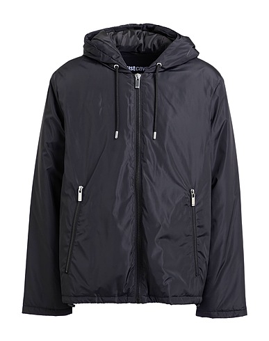 JUST CAVALLI Jacket Black 100% Polyester