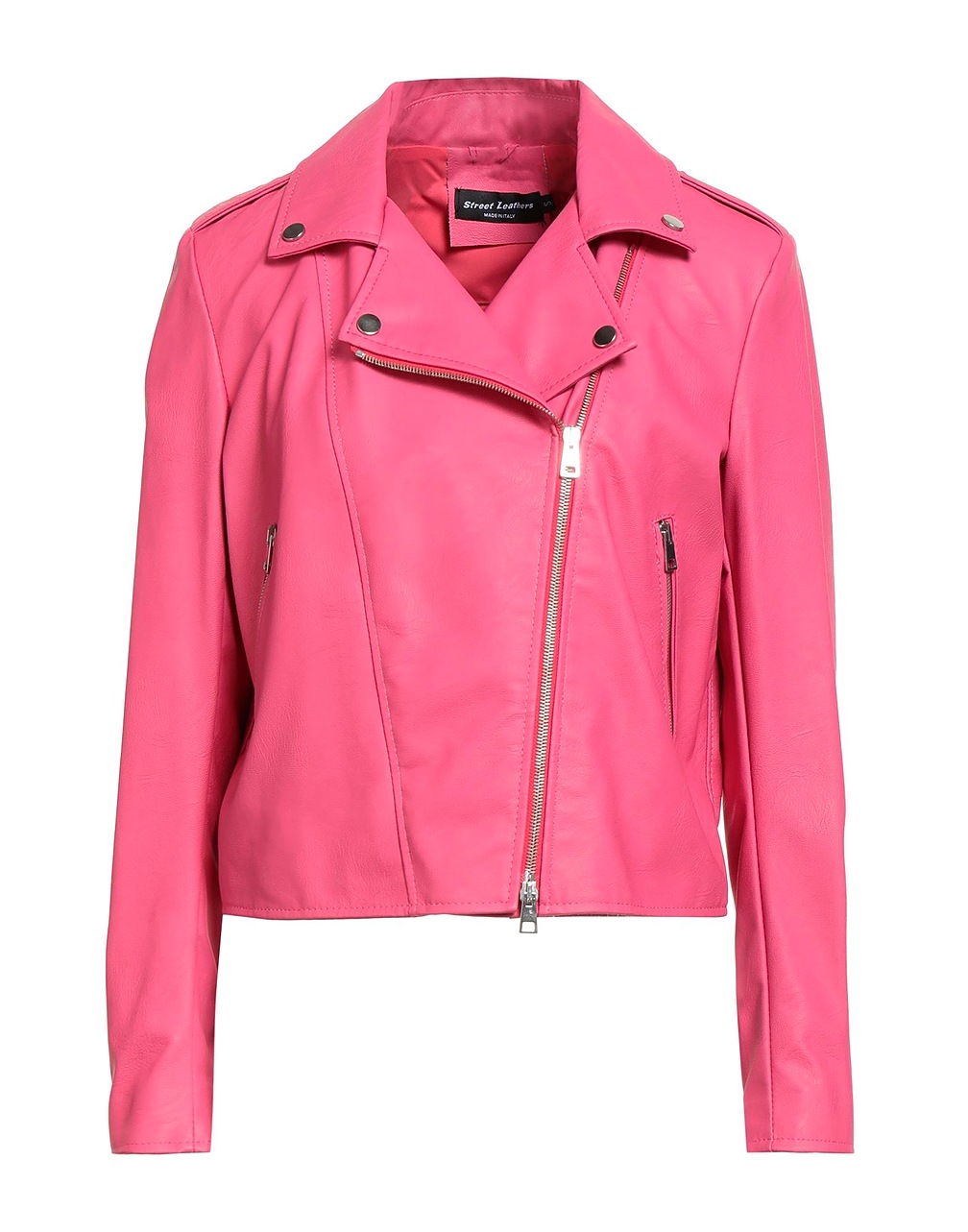 STREET LEATHERS - Jackets