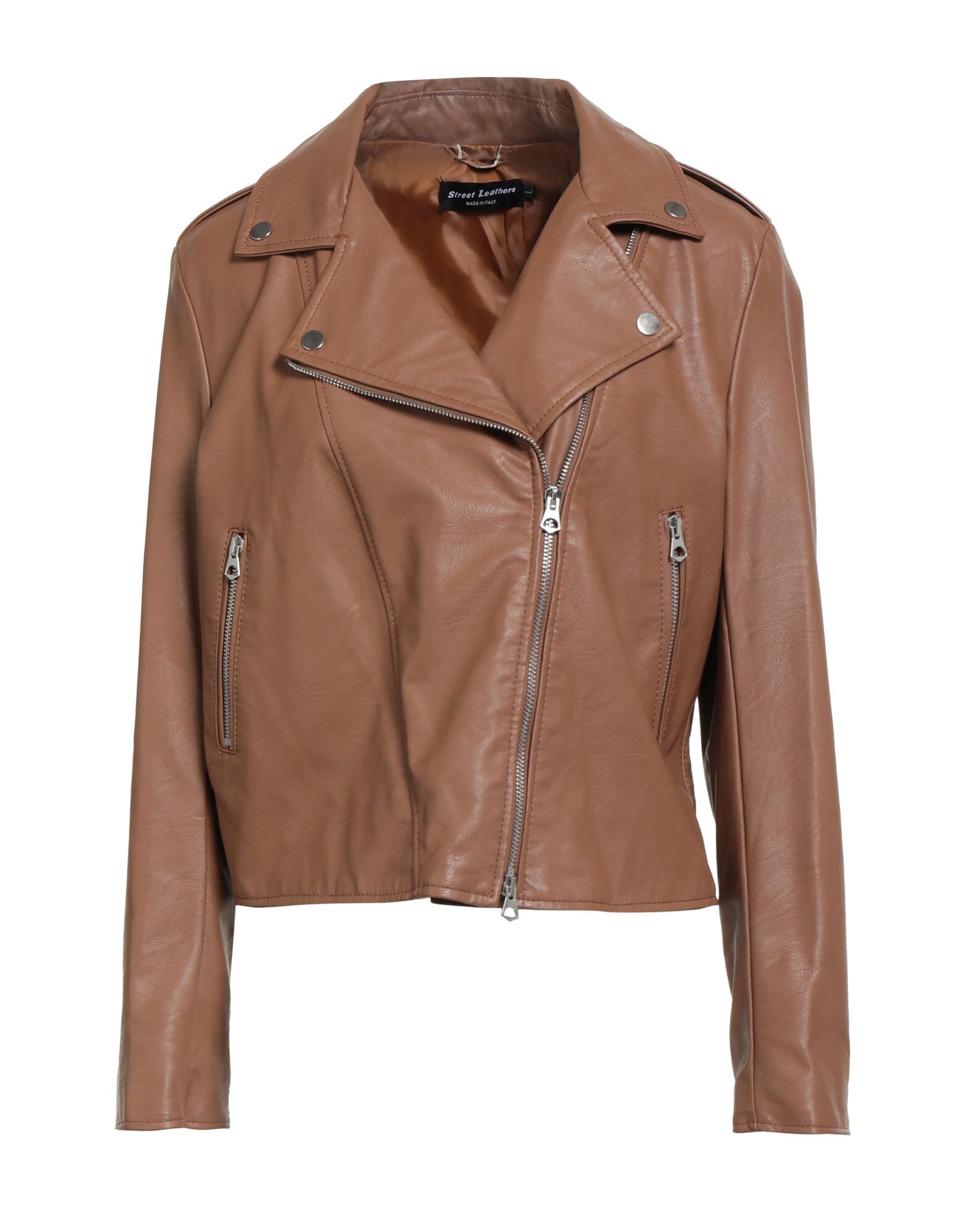 STREET LEATHERS - Jackets