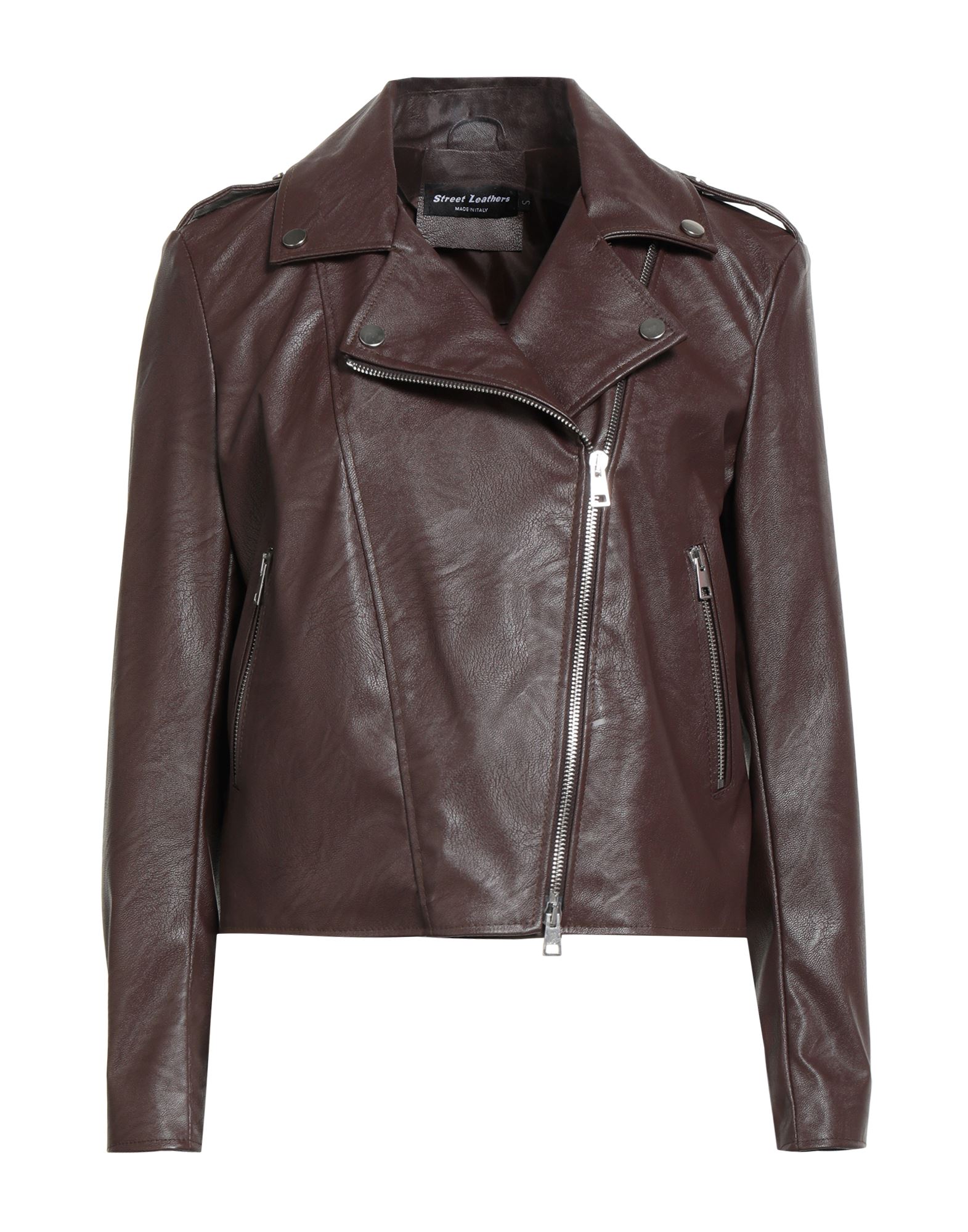 STREET LEATHERS - Jackets