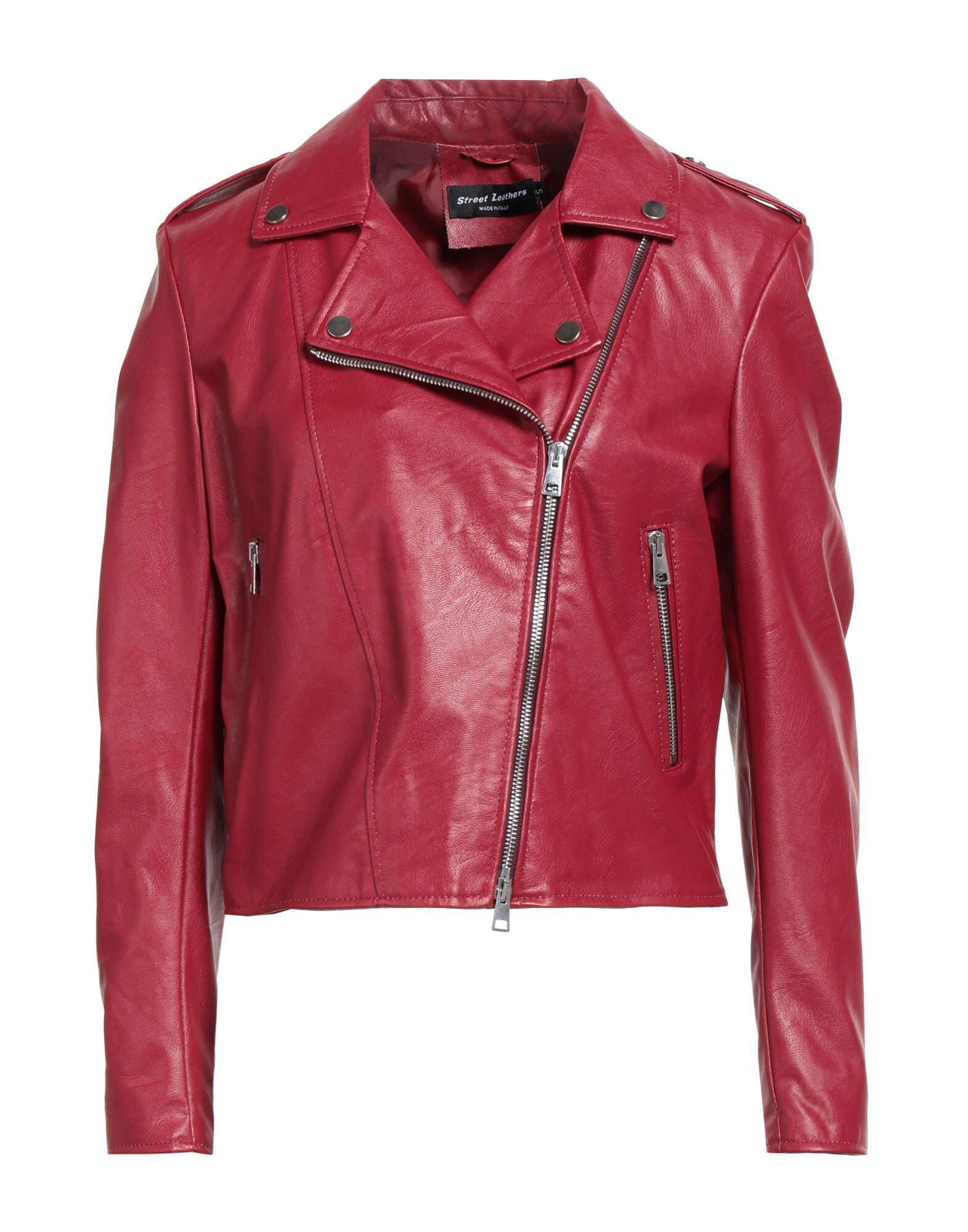 STREET LEATHERS - Giacche & Giubbotti