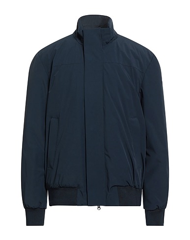 ARMATA DI MARE Bomber Navy blue 88% Polyamide, 12% Elastane