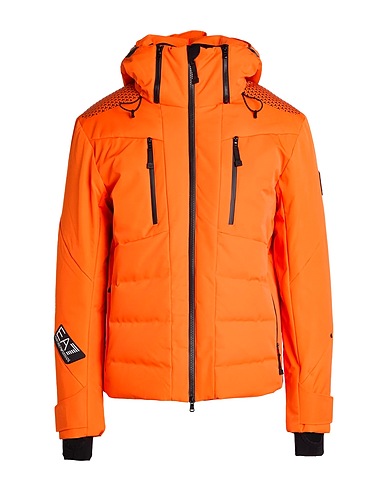 EA7 Snow Wear Orange 88% Polyamide, 12% Elastane