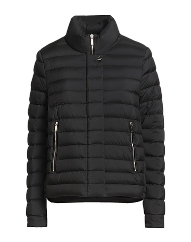 MOORER Shell jacket 95% Polyamide, 5% Polyurethane