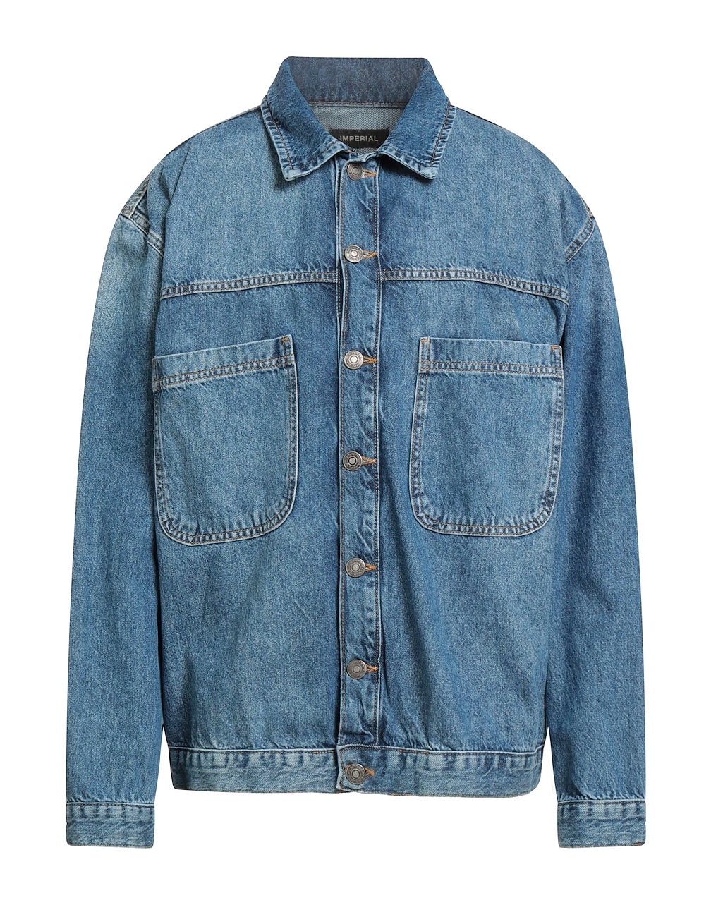 IMPERIAL - Denim outerwear