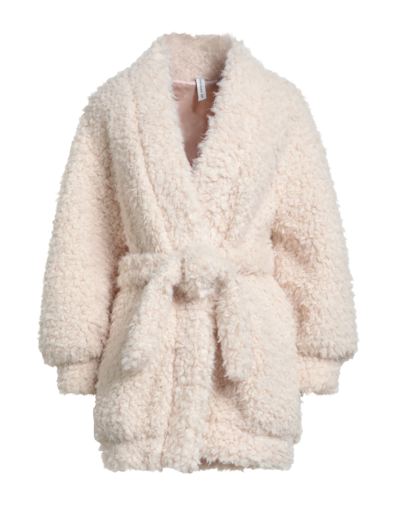 TENSIONE IN - Shearling & Teddy