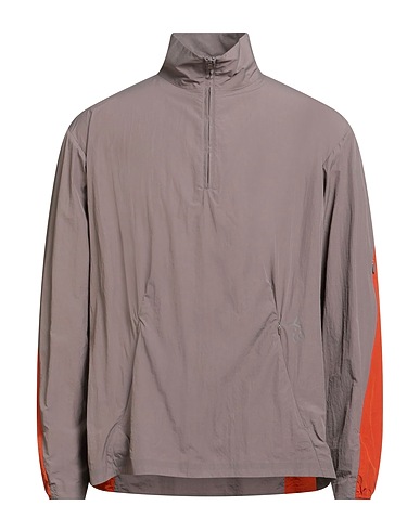 Y-3 Jacket Taupe 100% Polyamide, Recycled polyester